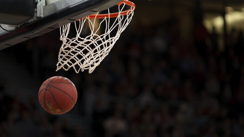 NBA全明星赛扣篮大赛精彩画面